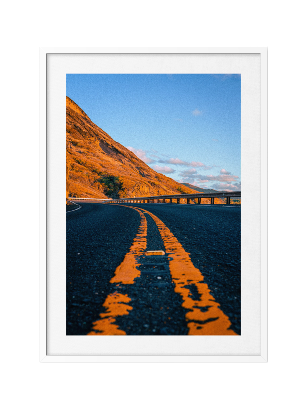 Golden Road, O'ahu