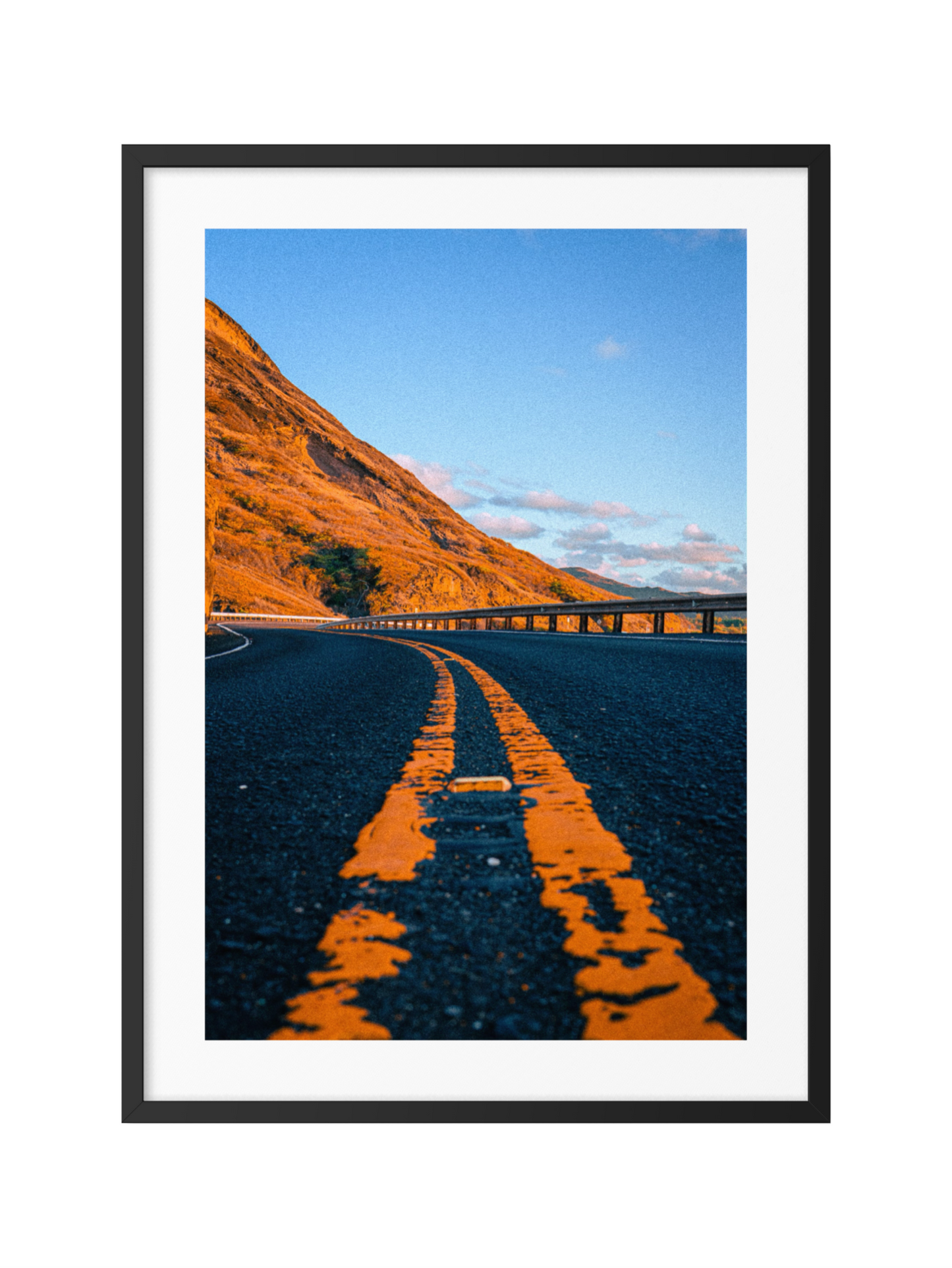 Golden Road, O'ahu