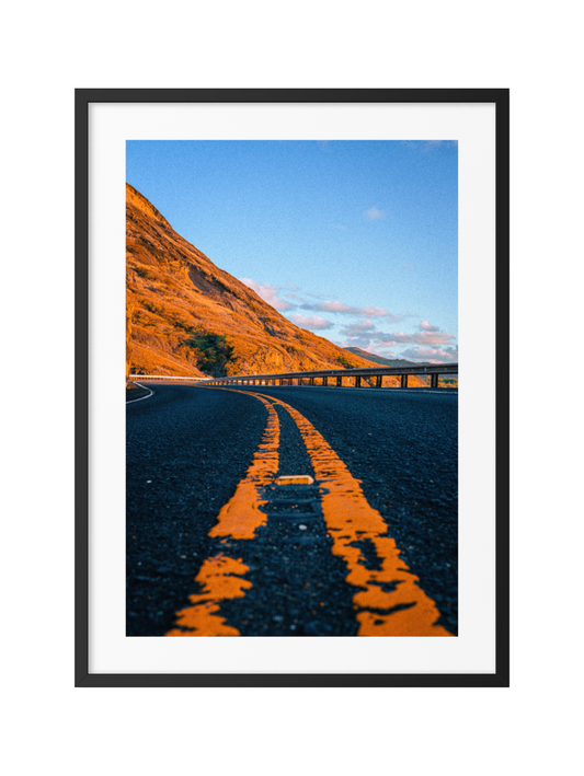 Golden Road, O'ahu